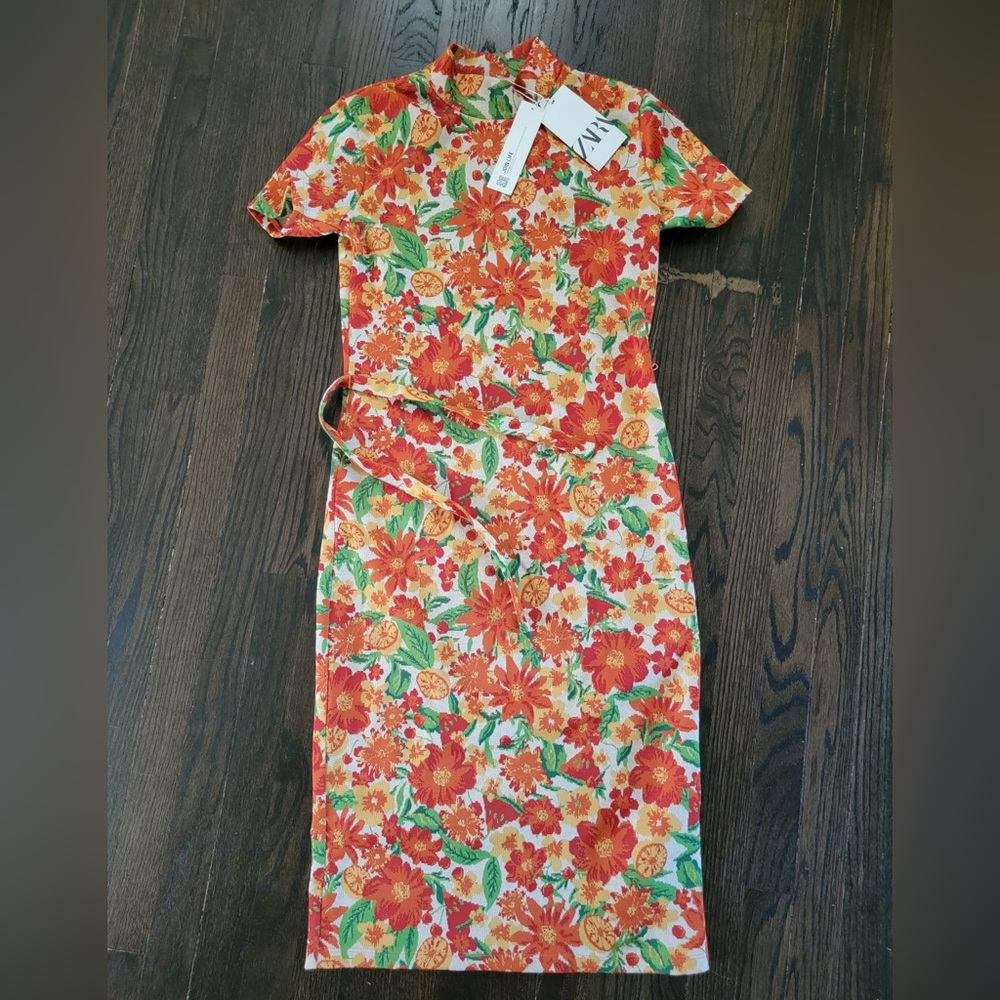 New Zara dress